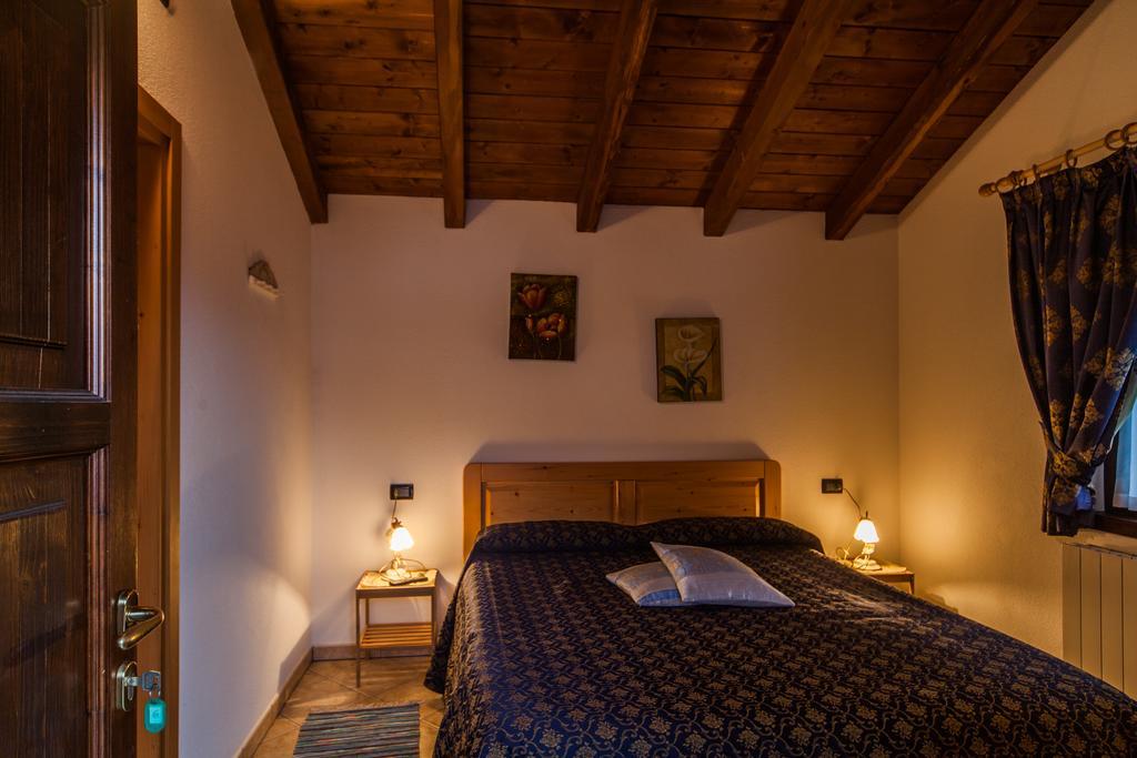 Agriturismo Al Castagneto Villa Mazzo di Valtellina Eksteriør bilde