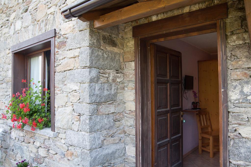 Agriturismo Al Castagneto Villa Mazzo di Valtellina Eksteriør bilde