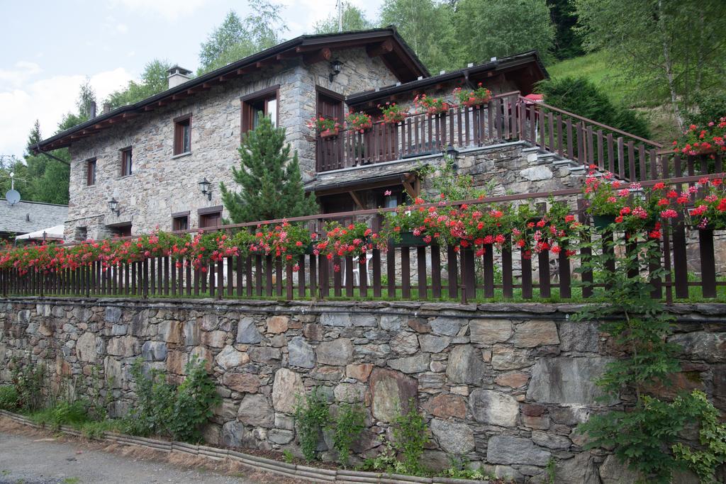 Agriturismo Al Castagneto Villa Mazzo di Valtellina Eksteriør bilde