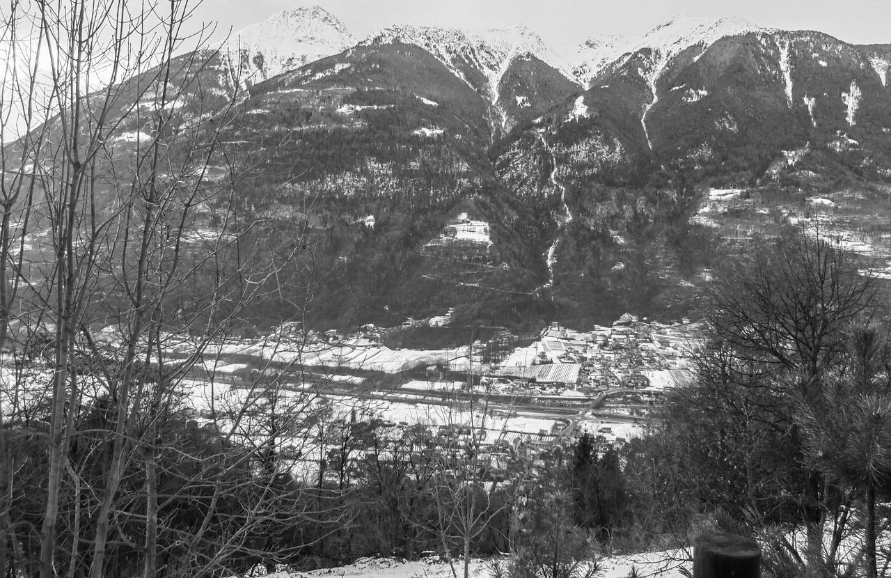 Agriturismo Al Castagneto Villa Mazzo di Valtellina Eksteriør bilde