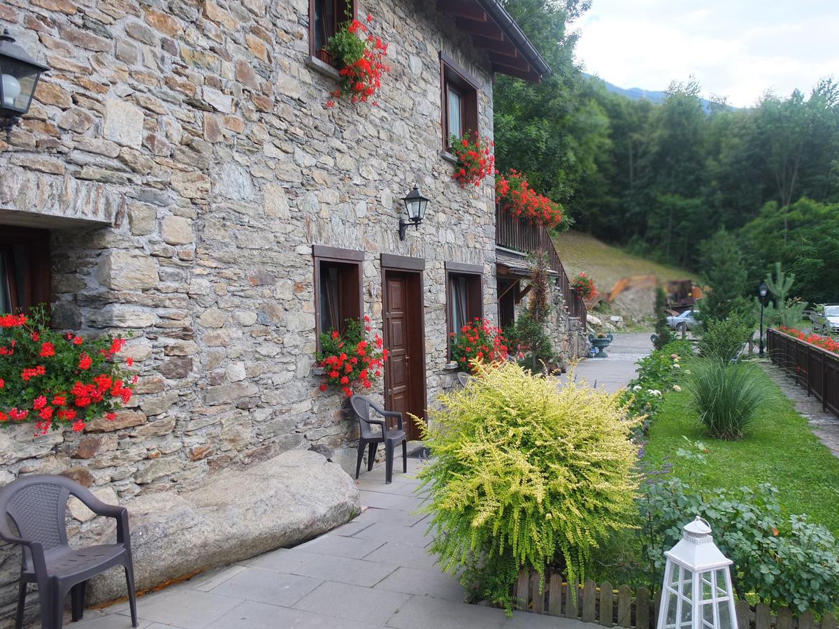 Agriturismo Al Castagneto Villa Mazzo di Valtellina Eksteriør bilde