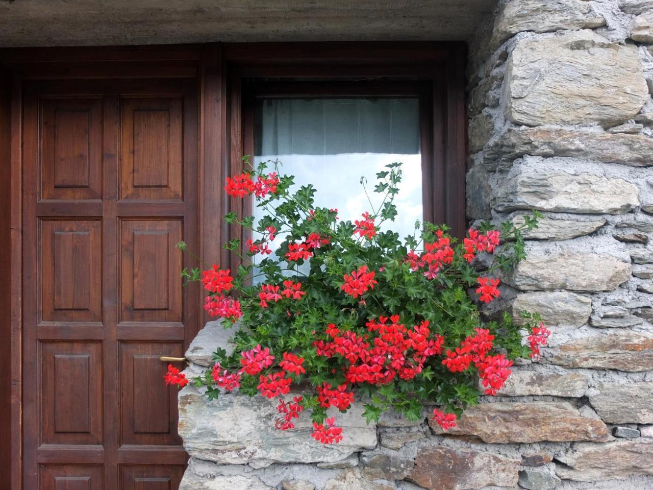 Agriturismo Al Castagneto Villa Mazzo di Valtellina Eksteriør bilde